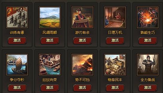 哪些放置三国的武将是必须要培养的 哪些放置三国的武将是必须要培养的