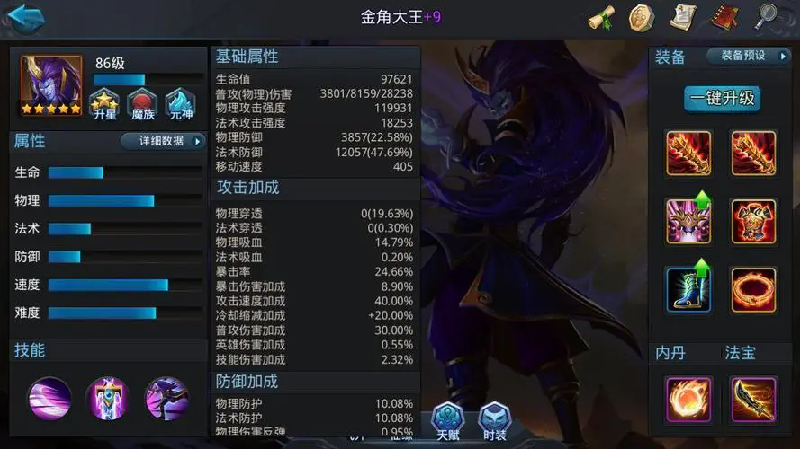 四人组队乱斗西游如何合理分工 四人组队乱斗西游如何合理分工