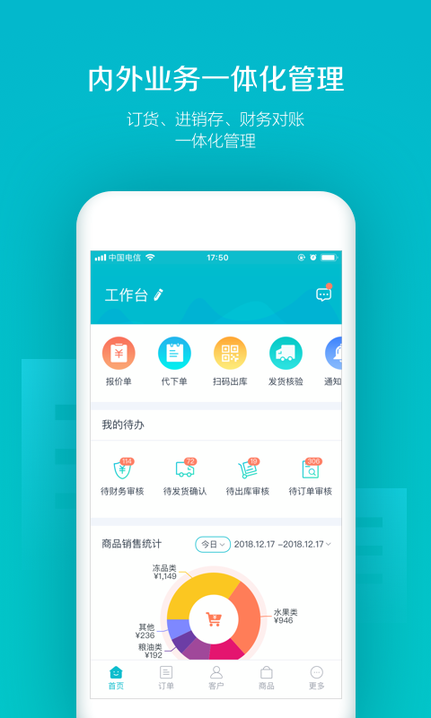 订货易