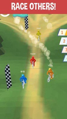 下山比赛3d_截图4