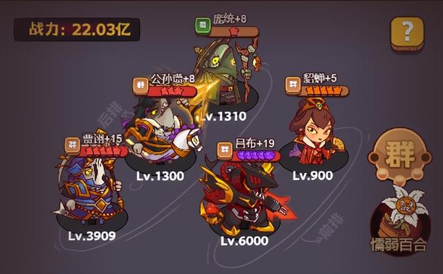 咸鱼之王7600阵容有哪些局限性