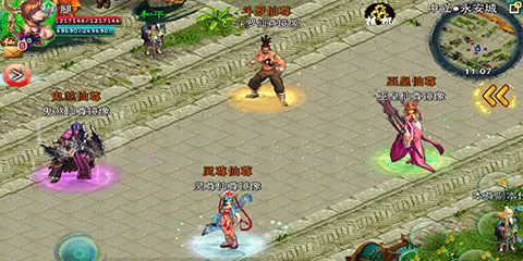 忘仙如何做到常保天尊的身份 忘仙如何做到常保天尊的身份