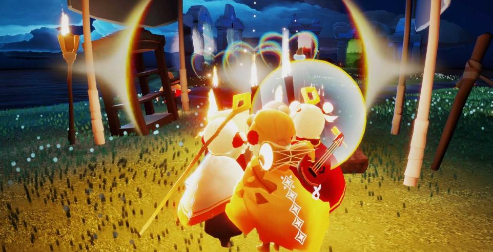 光遇先祖祝福魔法能为玩家带来什么