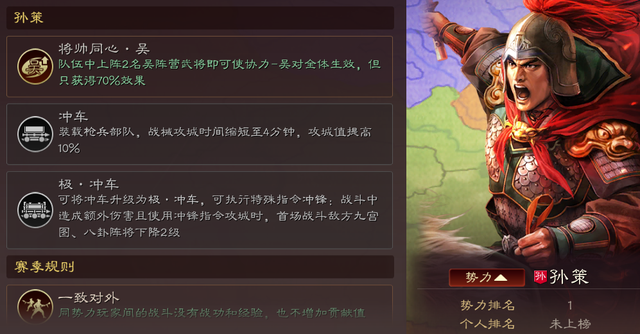 三国志战略版典藏吕蒙有何特长 三国志战略版典藏吕蒙有何特长