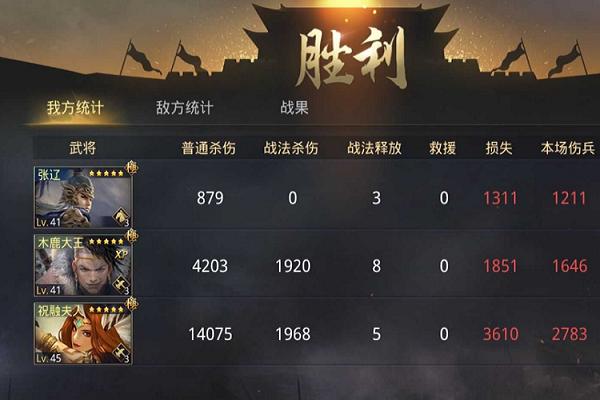 率土之滨五级城皮战斗有什么技巧和心得