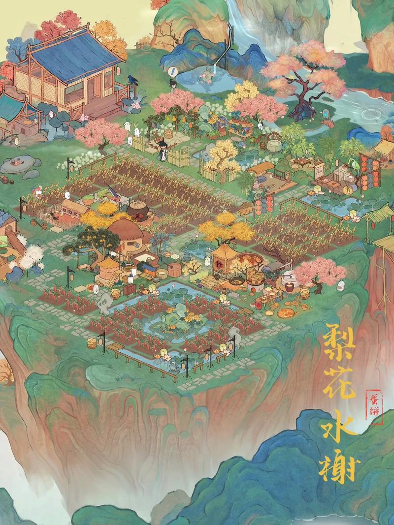 桃源深处有人家攻略南有乔木主线有什么难度 桃源深处有人家攻略南有乔木主线有什么难度