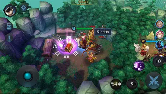 如何在乱斗西游2中拿到圣头盔