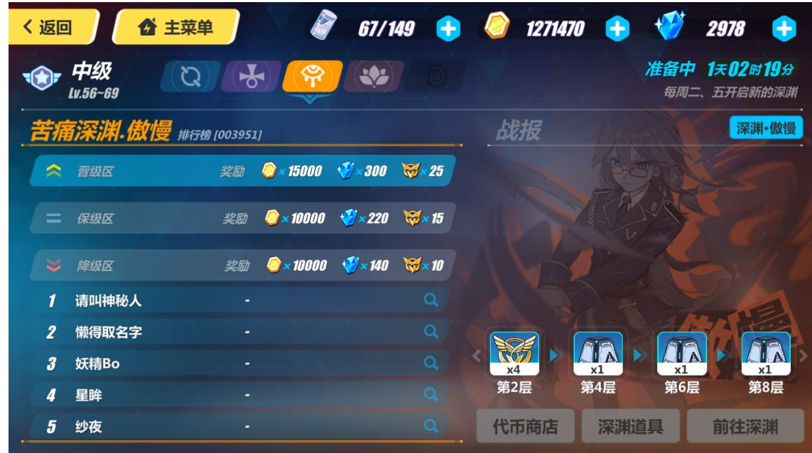 崩坏3异能女武神是否适合多人合作