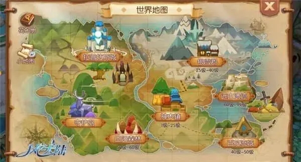 风之大陆中适合微氪者的职业有哪些