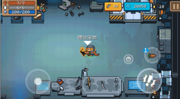 如何快速击败元气骑士boss