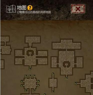 想知道长生劫第四关女鬼出没的地方