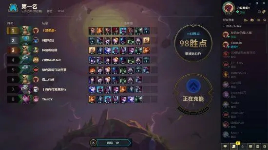 云顶之弈前期有哪些适合快速过度的阵容