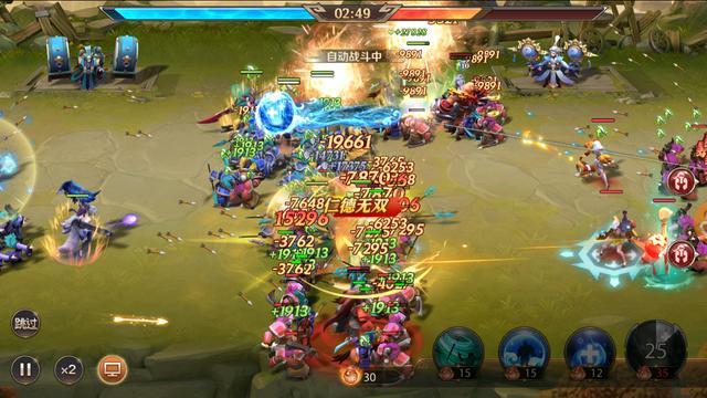用什么群英英雄在少年三国志2中打败敌人