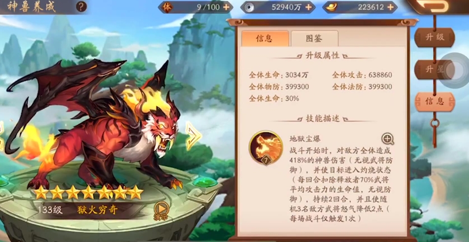 是否可以在少年三国志2中使用洛神阵容取得胜利