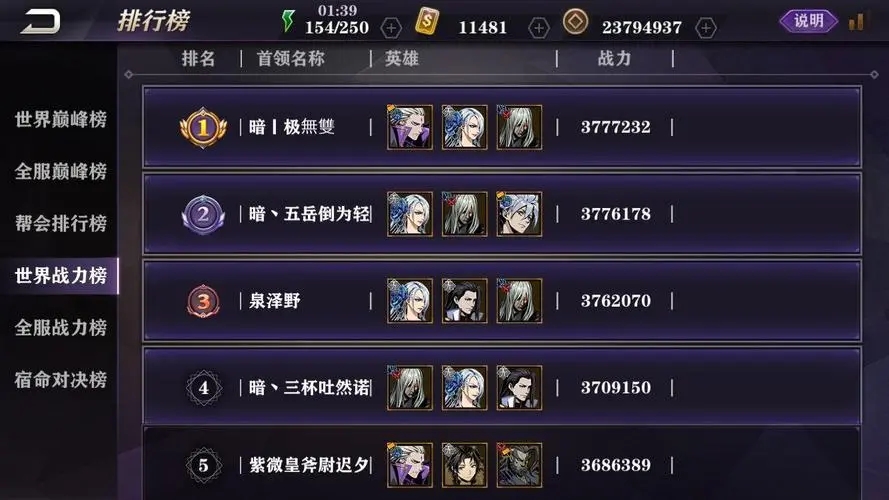 影之刃2的四星角色是否可以提升到五星