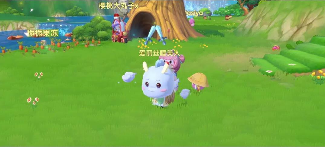 钓摩尔庄园的雪鱼有什么技巧 钓摩尔庄园的雪鱼有什么技巧