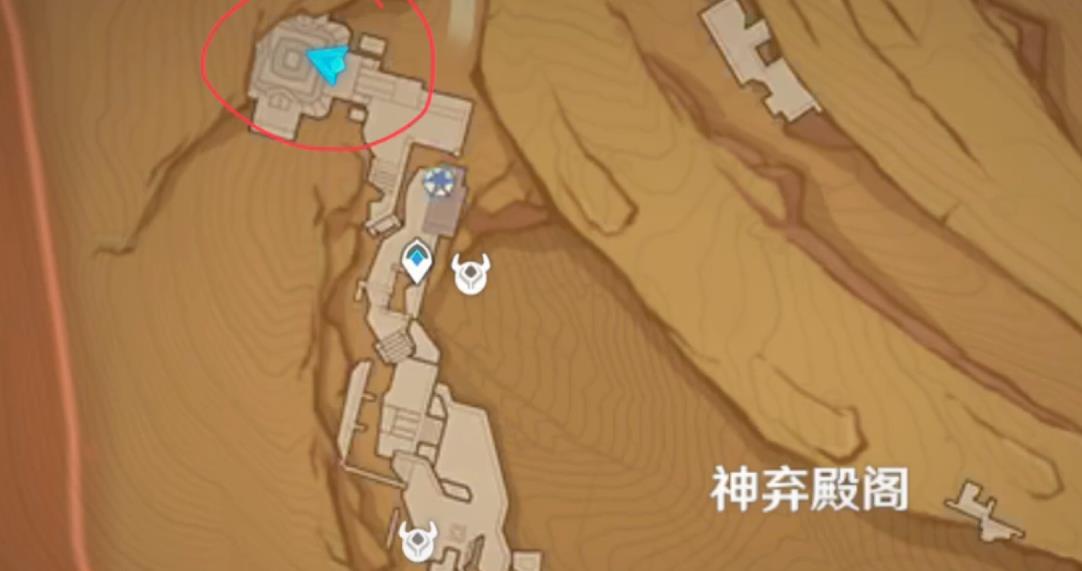 如何解锁原神渊下宫内的蛇心之地 如何解锁原神渊下宫内的蛇心之地