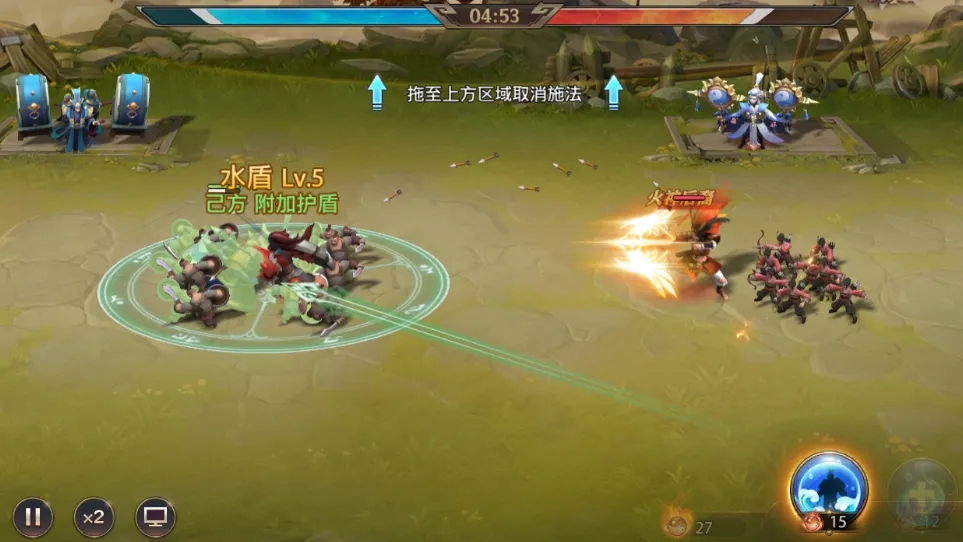 少年三国志零孙策技能加点属性重点是什么