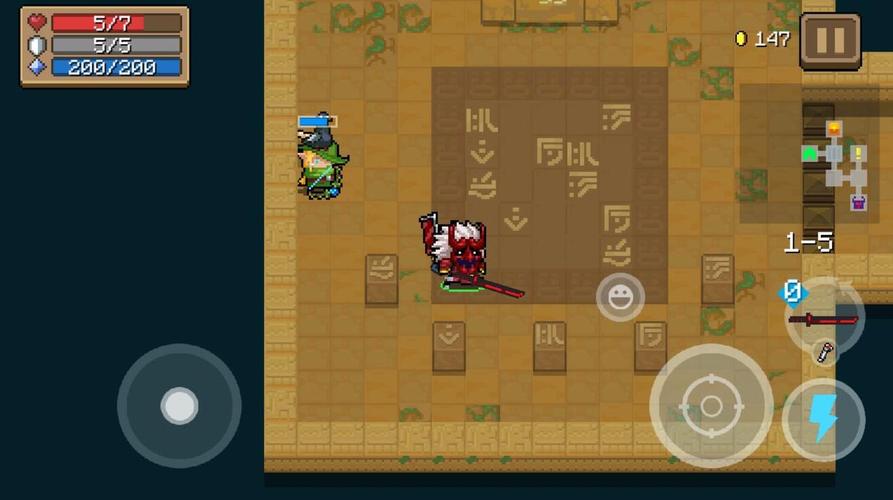 元气骑士如何应对无头骑士和他的马 元气骑士如何应对无头骑士和他的马