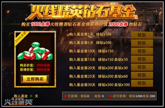 火线精英挑战模式的能力需要怎么获取 火线精英挑战模式的能力需要怎么获取