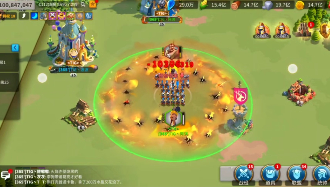 如何在万国觉醒中击败圣所守护者