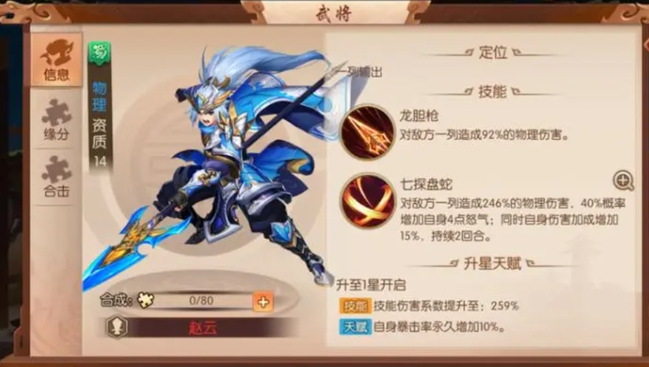 少年三国志2中吕布的等级有多高 少年三国志2中吕布的等级有多高