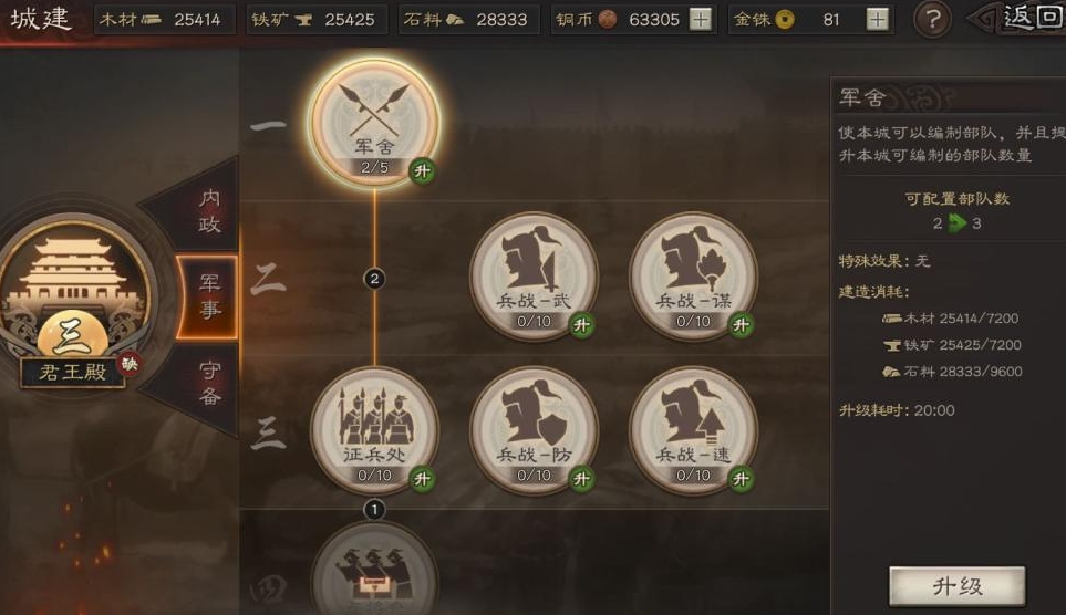 三国志战略版有没有推荐的五星角色 三国志战略版有没有推荐的五星角色