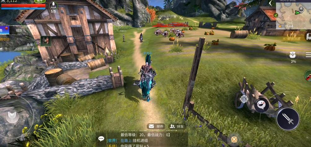 无神之界野外精英哪里有荣耀之地