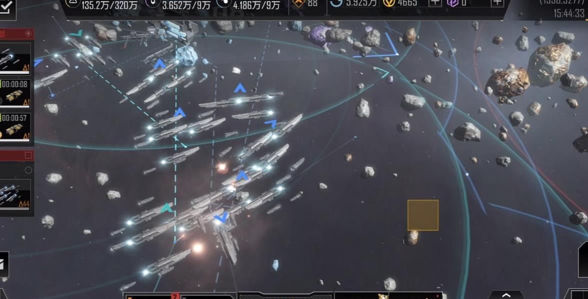 无尽的拉格朗日开采速度如何改进 无尽的拉格朗日开采速度如何改进