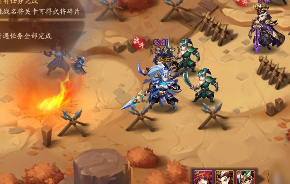 少年三国志凶神技能能否提升队伍的生存能力