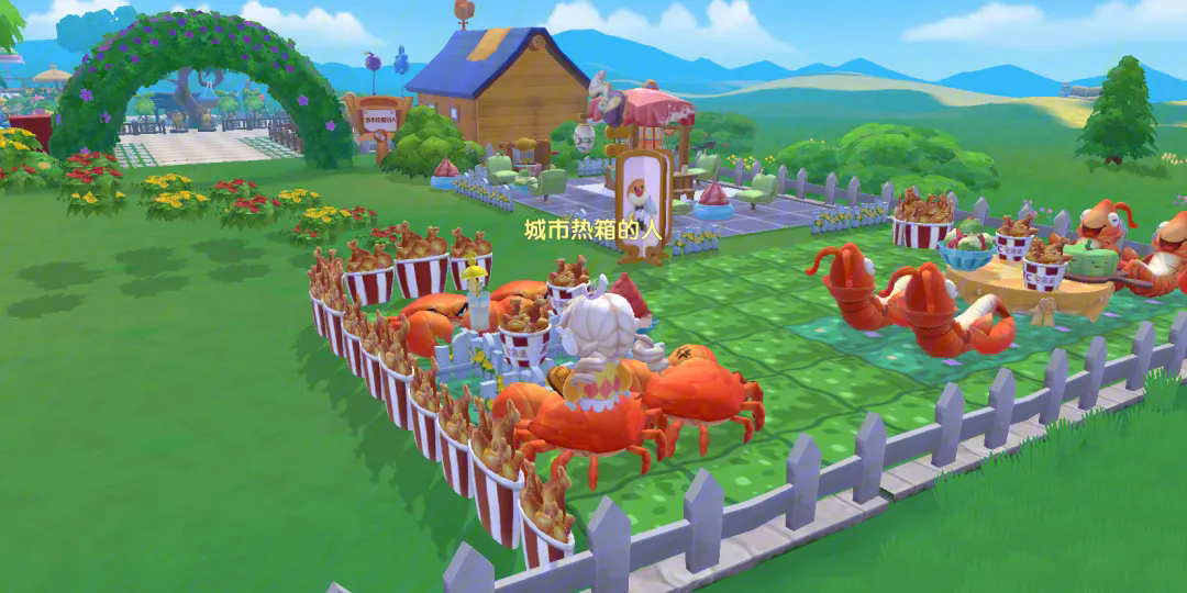 摩尔庄园中控台应如何操作指南 摩尔庄园中控台应如何操作指南