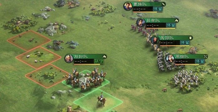 三国志战略版虎帐最适宜使用什么矿石