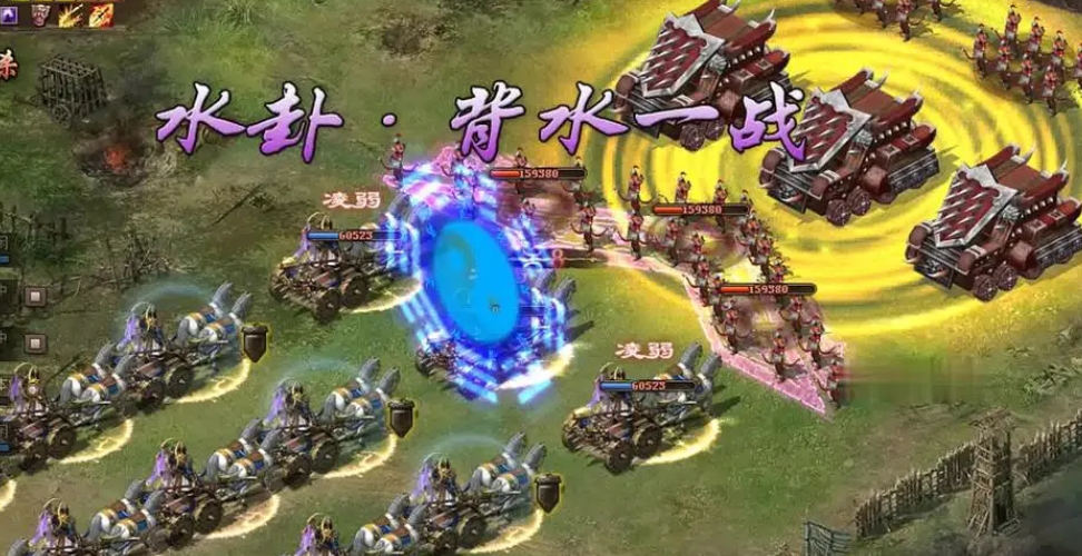 如何提升攻城掠地中武将的技巧效能 如何提升攻城掠地中武将的技巧效能