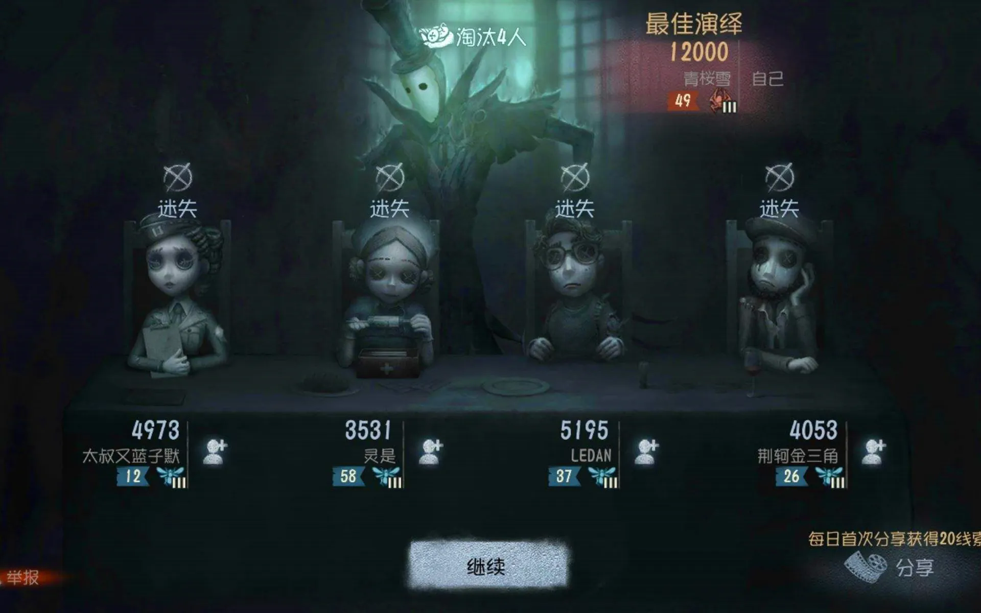 第五人格飞轮有什么特殊效果