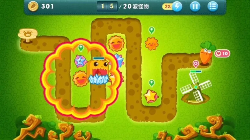 保卫萝卜2萝卜269关如何才能过得更顺利 保卫萝卜2萝卜269关如何才能过得更顺利
