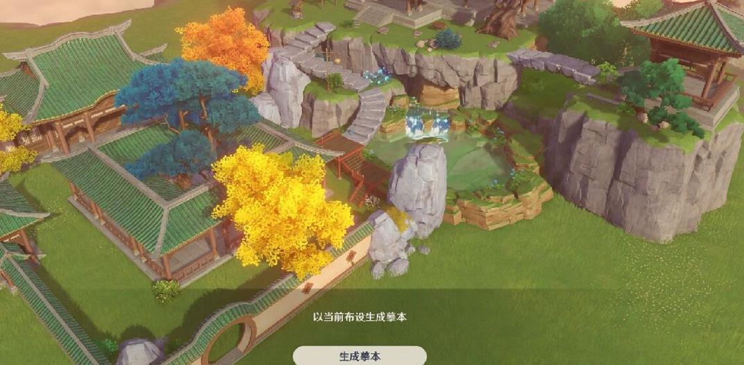 有哪些原神荒海六个立方中的隐藏玩法