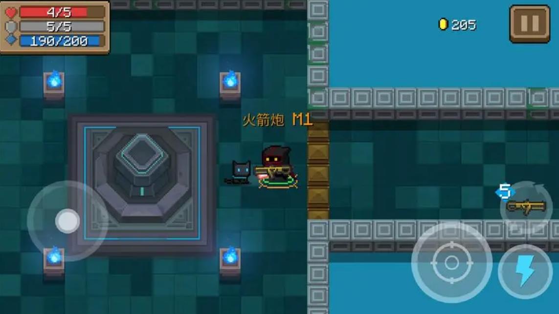 有没有什么技巧可以帮助元气骑士技能的搭配