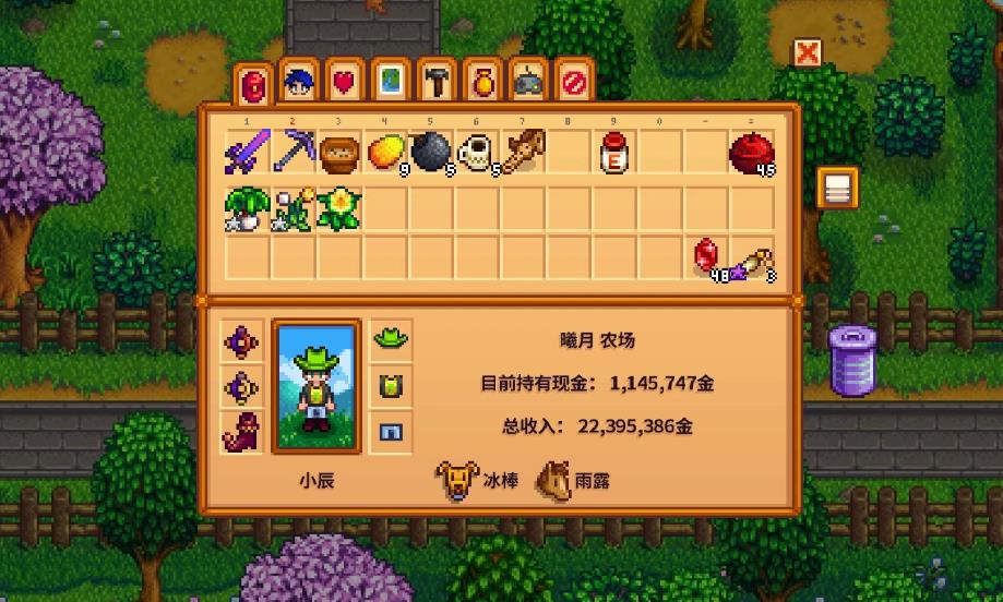 怎样选择星露谷物语的好老公