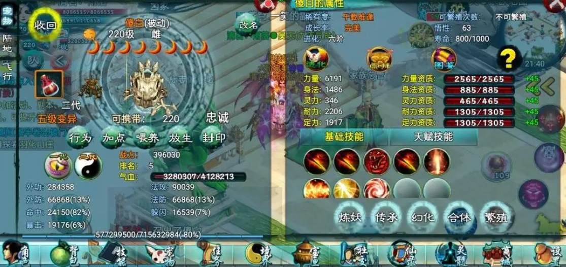 忘仙麒麟圣祖加点是否需要根据玩家的个人喜好进行选择