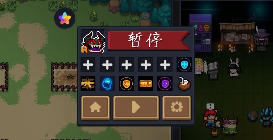 有哪些副手武器可以与元气骑士搭配使用 有哪些副手武器可以与元气骑士搭配使用