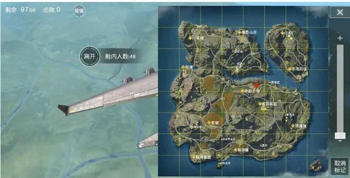 有哪些武器在荒野行动中威力强劲