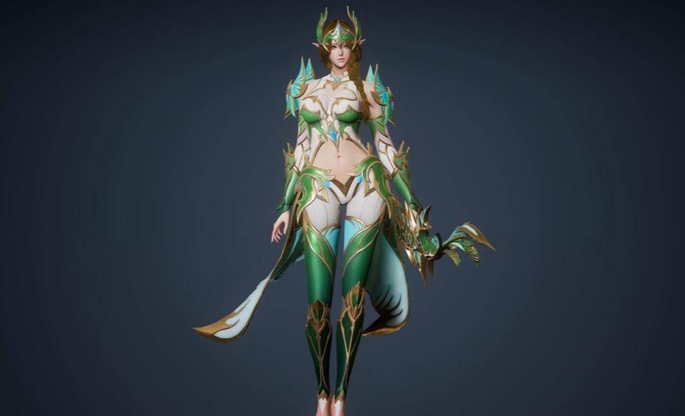 全民奇迹2魔剑士有哪些技巧与玩法