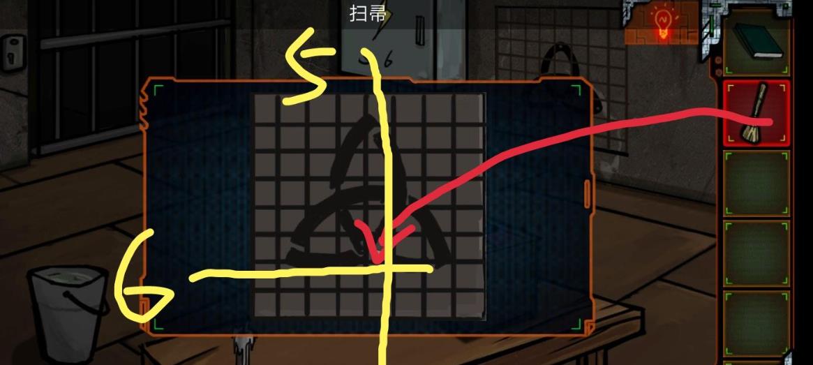 冰火人密室逃脱18关应该怎么解谜