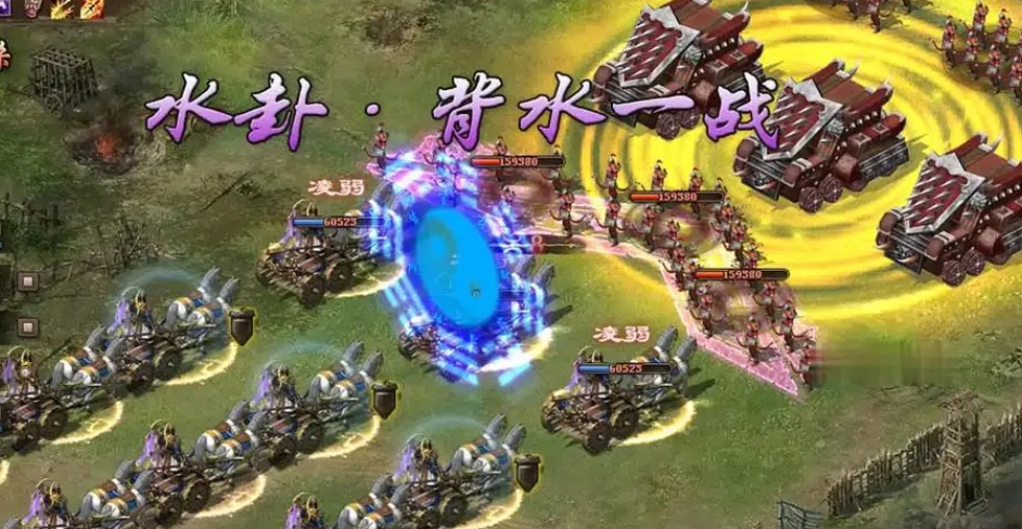 攻城掠地陈昱副本的通关技巧有哪些
