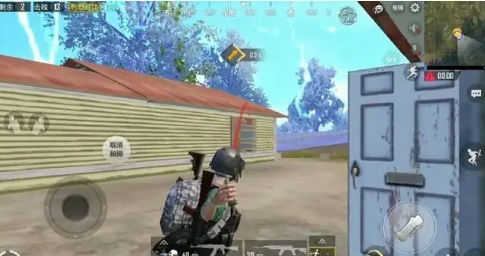 绝地求生中空手战斗有什么策略