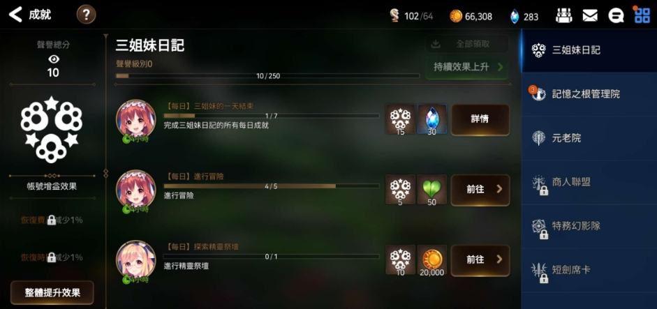 如何选择第七史诗深渊毒弓的阵容