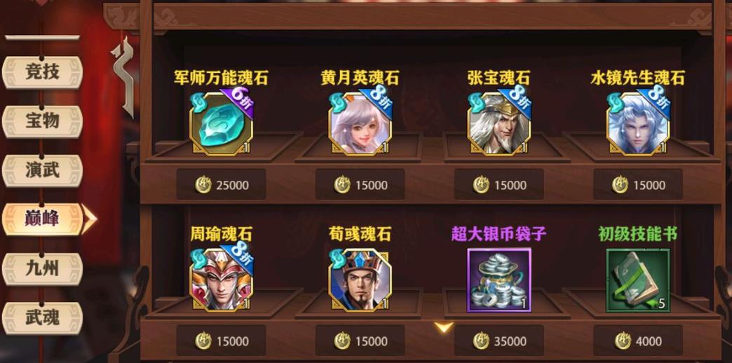 少年三国志零饕餮阵容中需要培养什么属性