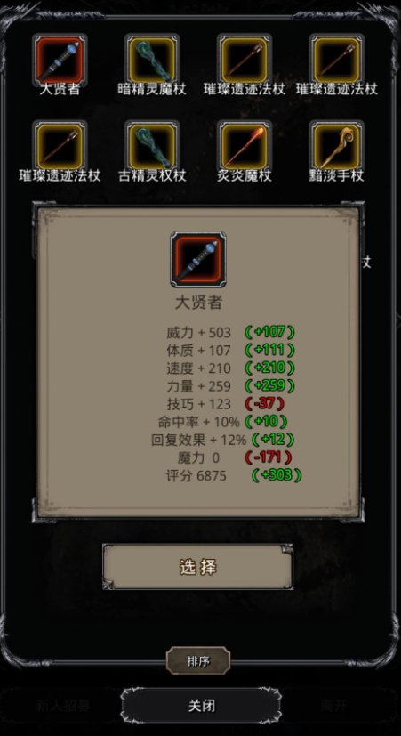 如何组建地下城堡2后期最强阵容