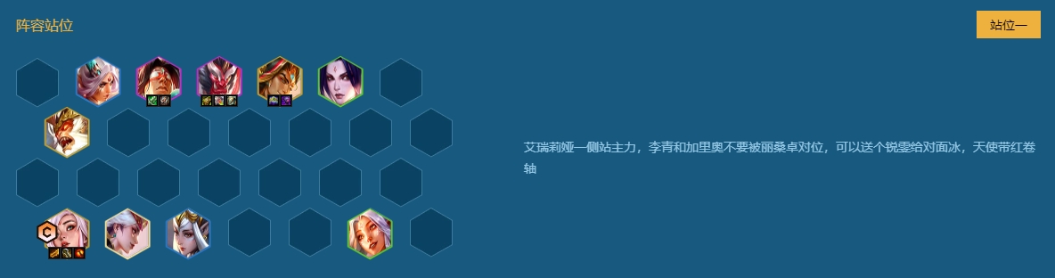 金铲铲之战6法师阵容应该如何布局