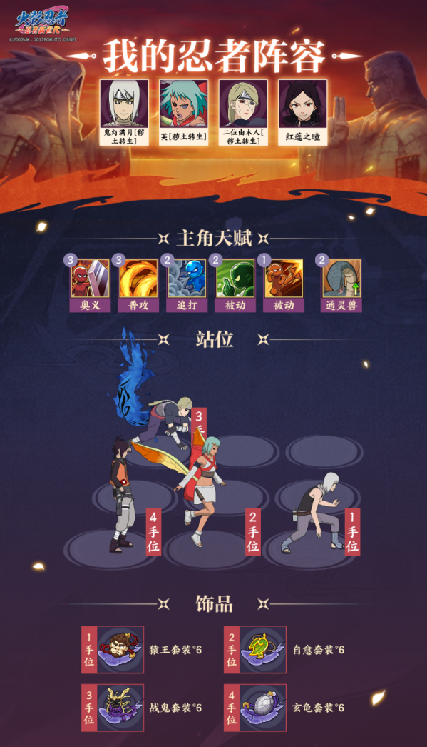 如何提升小大蛇丸在火影忍者中的实力
